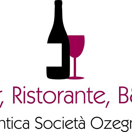 Foresteria Antica Società Ozegna Exterior foto