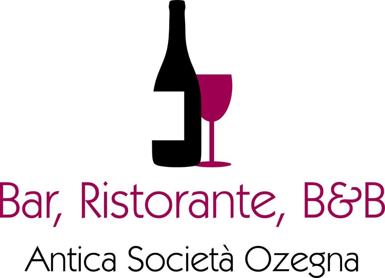 Foresteria Antica Società Ozegna Exterior foto